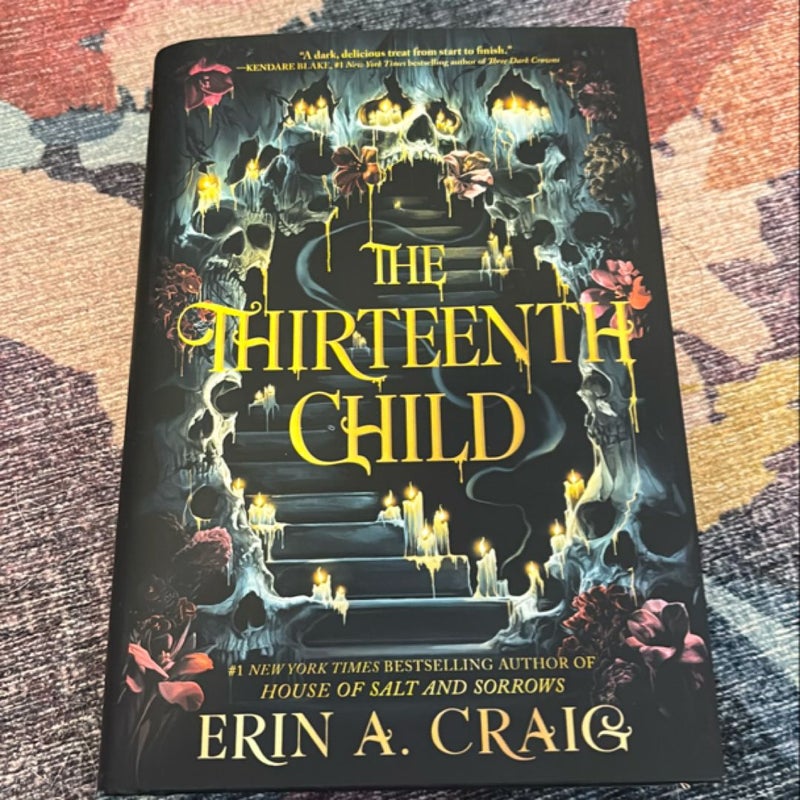 The Thirteenth Child