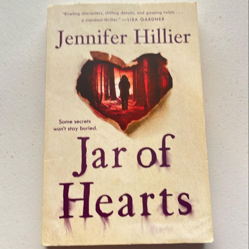 Jar of Hearts