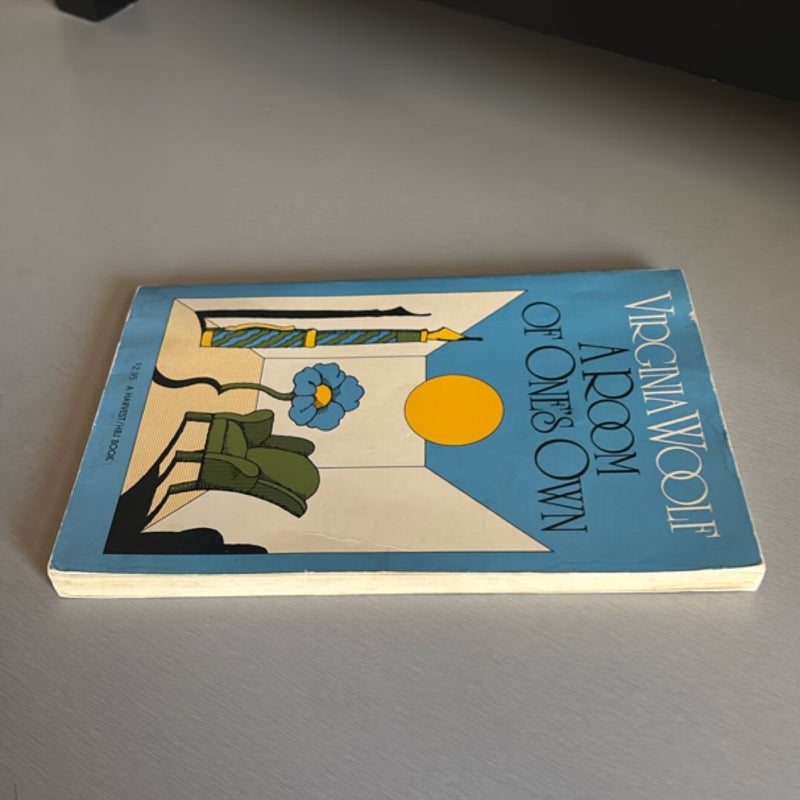 A Room of One's Own