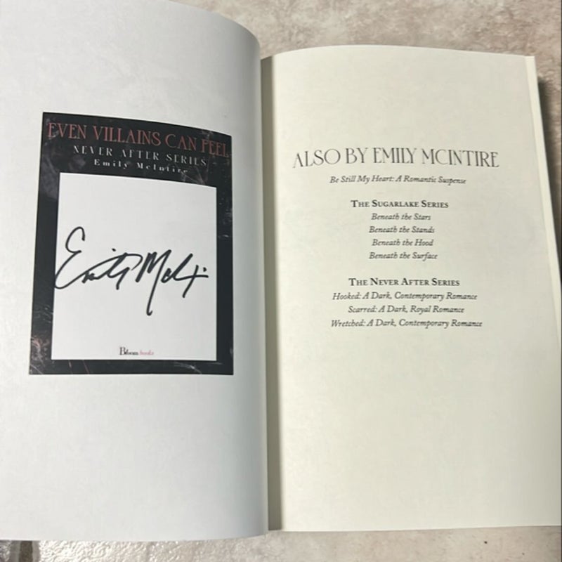 Twisted - Signed Edition