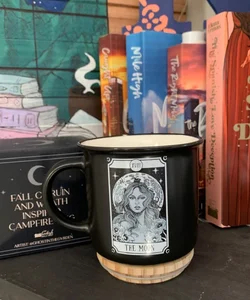 Fall of Ruin and Wrath Bookish box mug