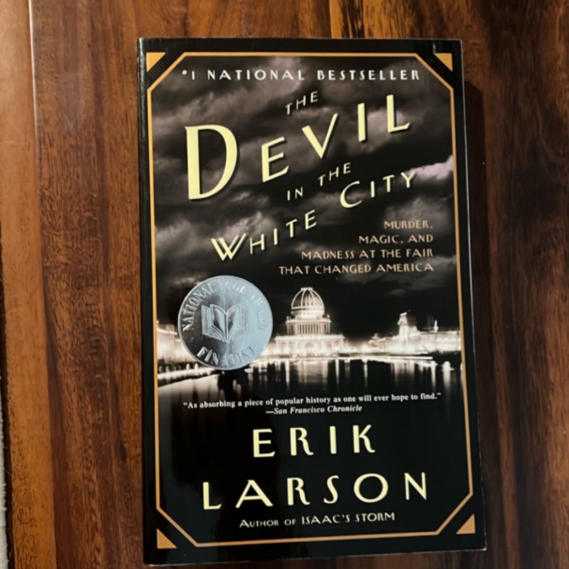 The Devil in the White City