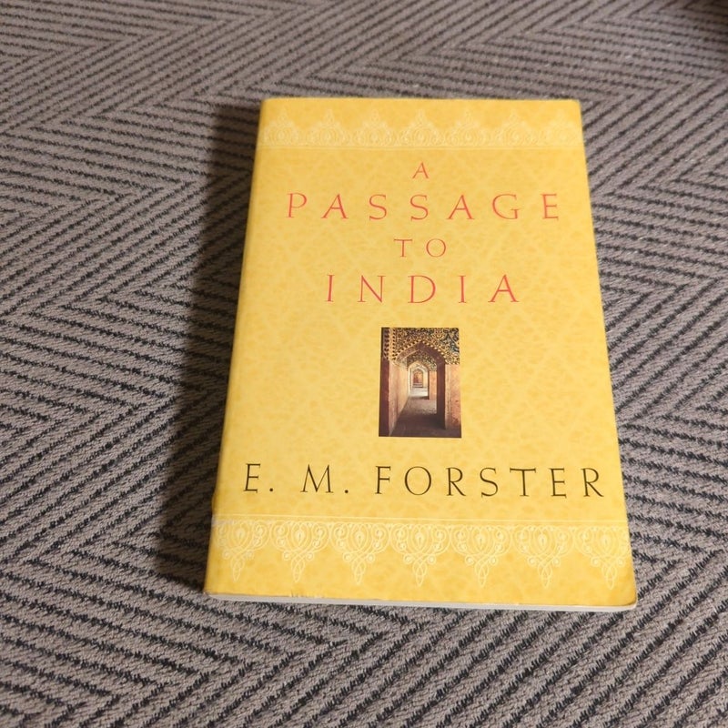 A Passage to India