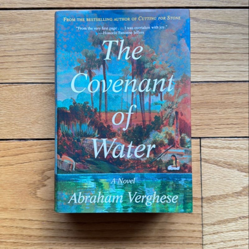 The Covenant of Water