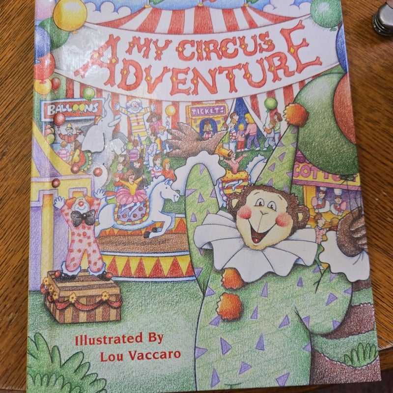 My Circus Adventure