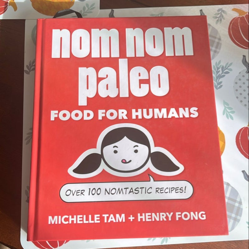 Nom Nom Paleo