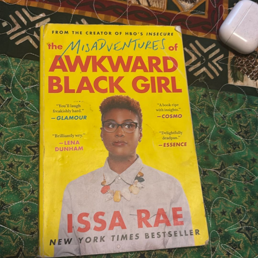 The Misadventures of Awkward Black Girl