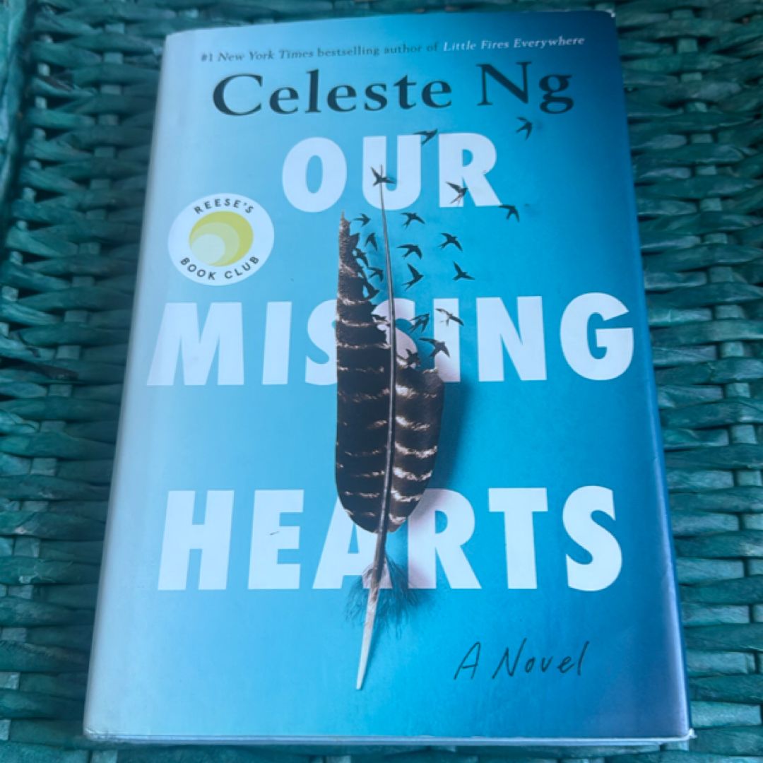 Our Missing Hearts