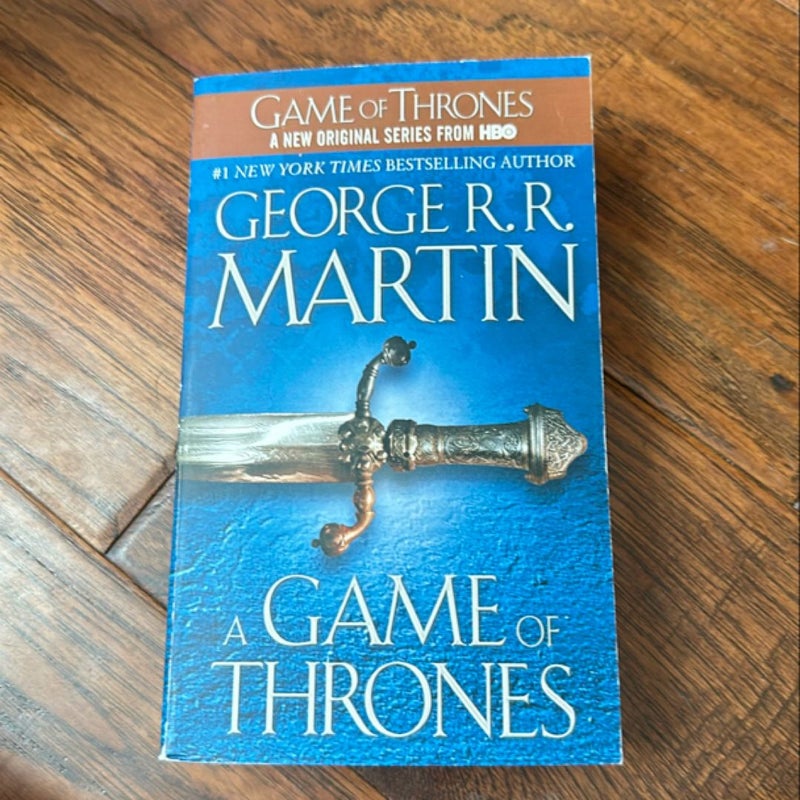 A Game of Thrones