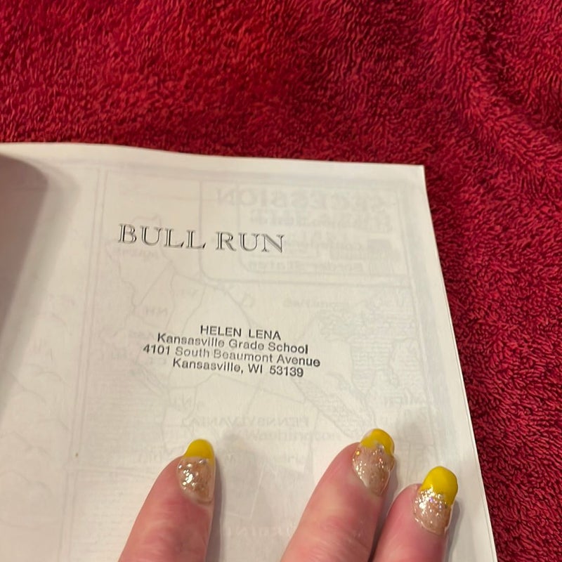 Bull Run