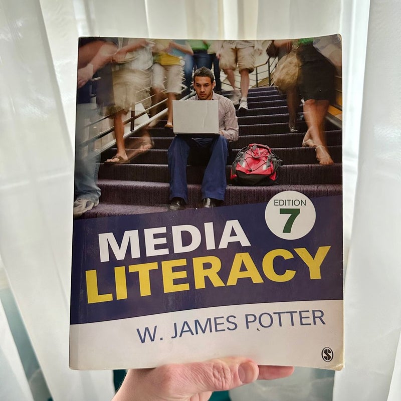 Media Literacy - 7th Edition