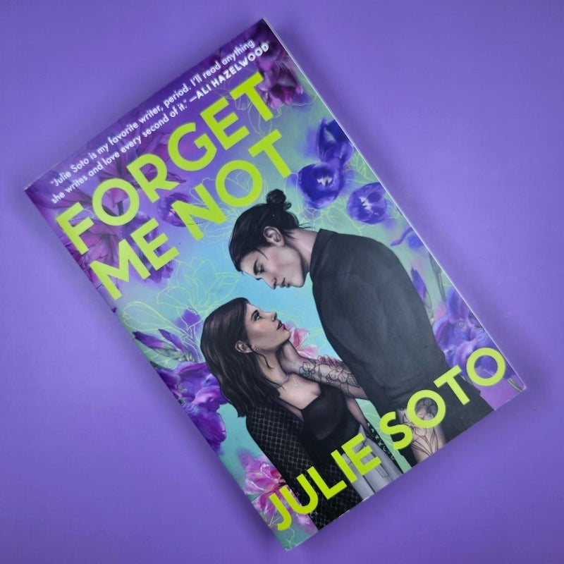 Forget Me Not