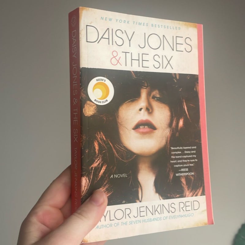 Daisy Jones and the Six