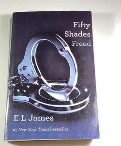 Fifty Shades Freed