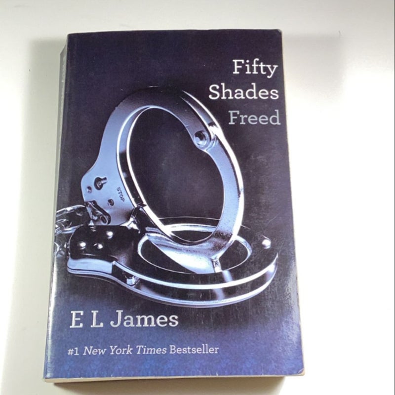 Fifty Shades Freed