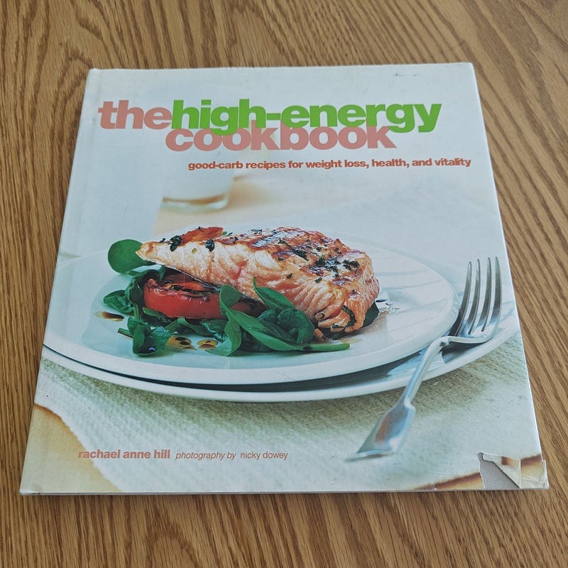The High-Energy Cookbook