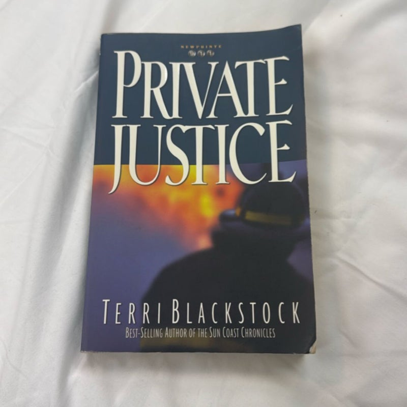 Private Justice
