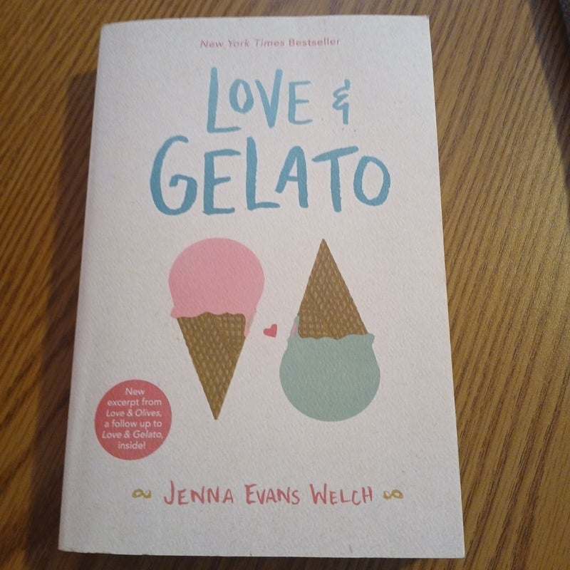 Love and Gelato