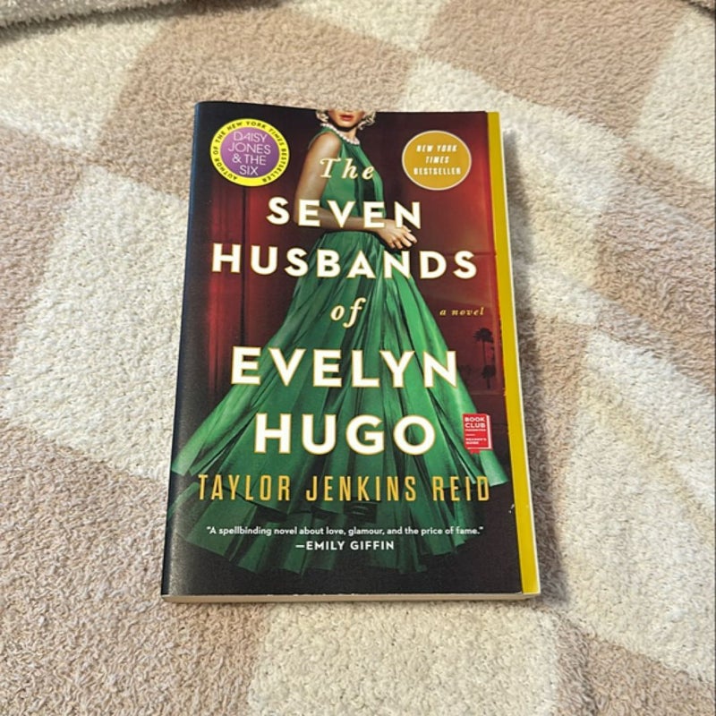 The Seven Husbands of Evelyn Hugo