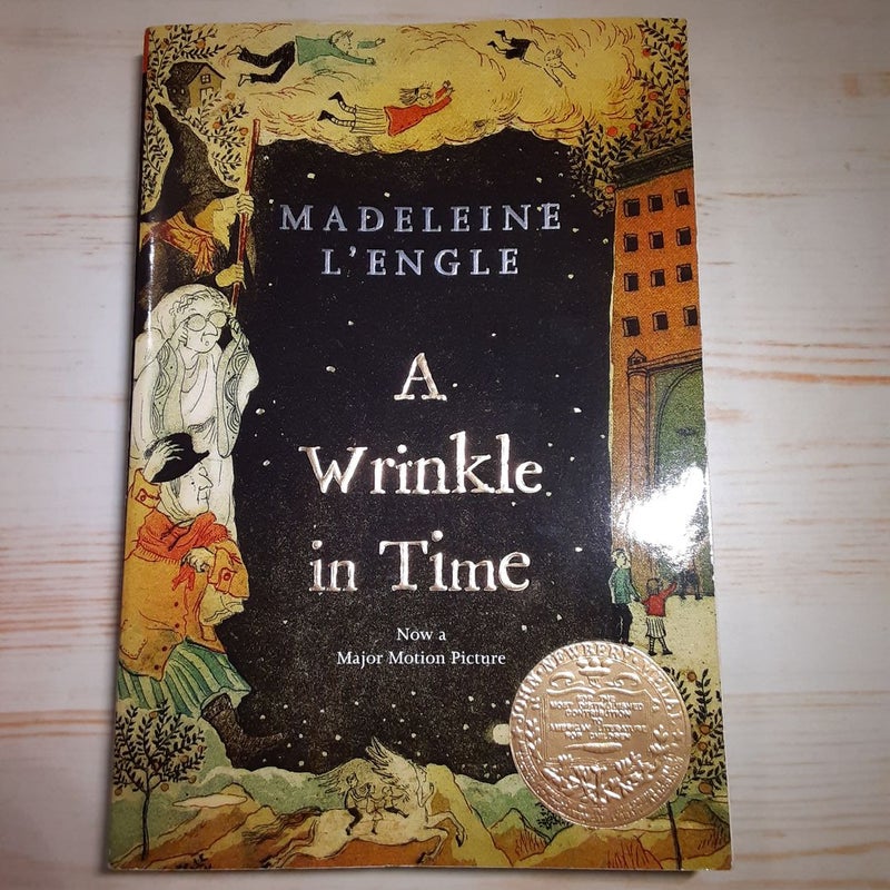 A Wrinkle in Time