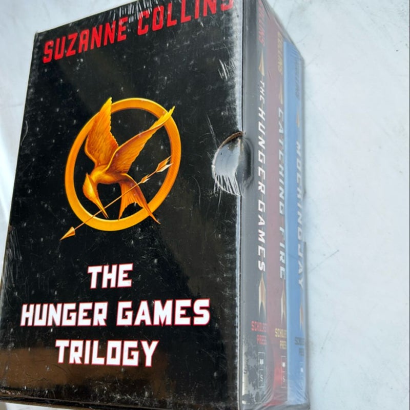 The Hunger Games Trilogy