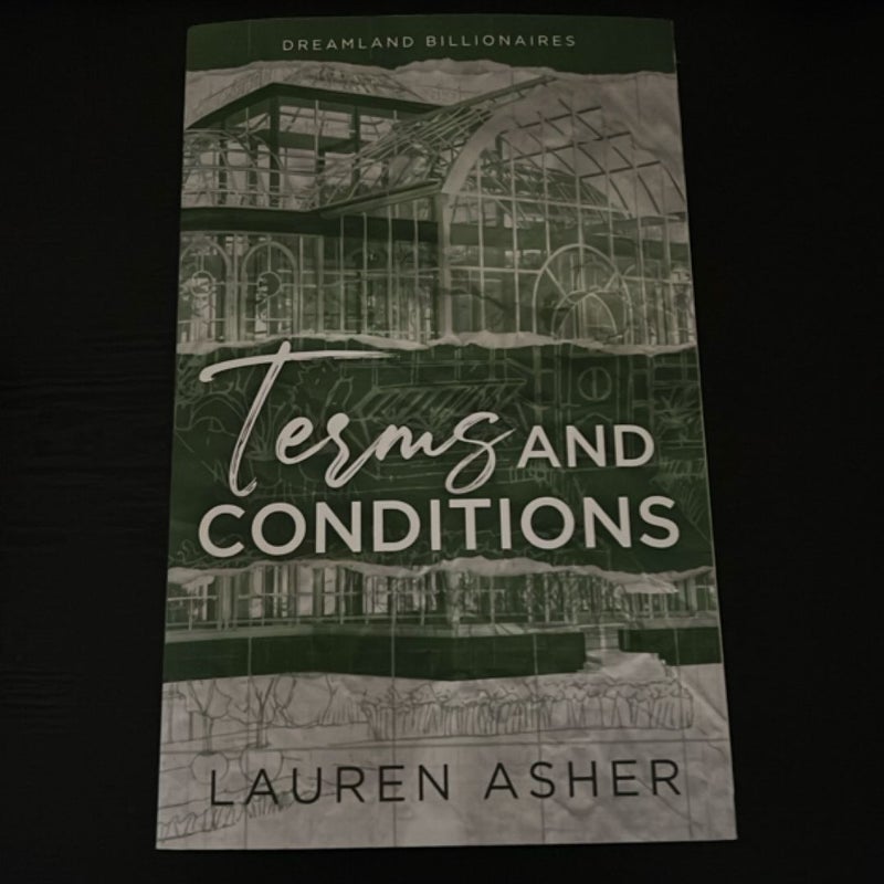 Terms and Conditions