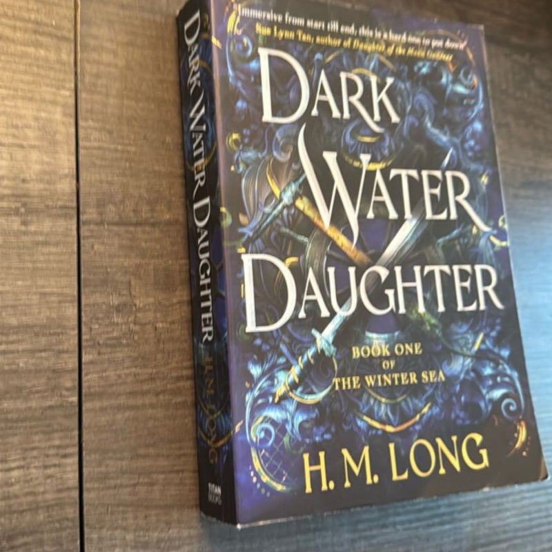 The Winter Sea - Dark Water Daughter