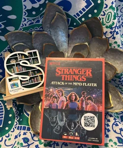 Stranger Things Attack of the Mind Flayer game