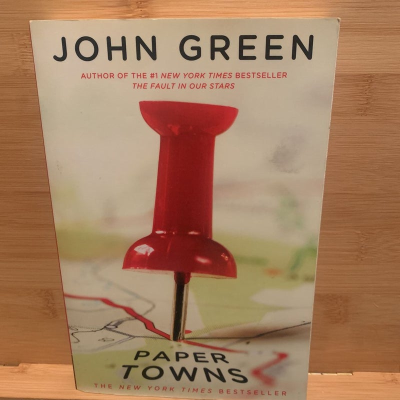 Paper Towns