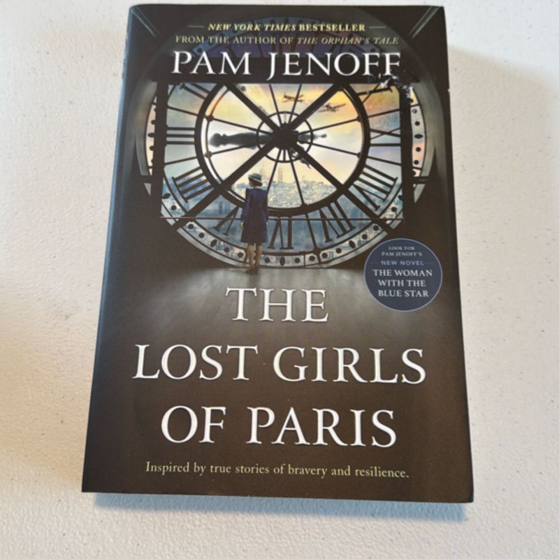 The Lost Girls of Paris