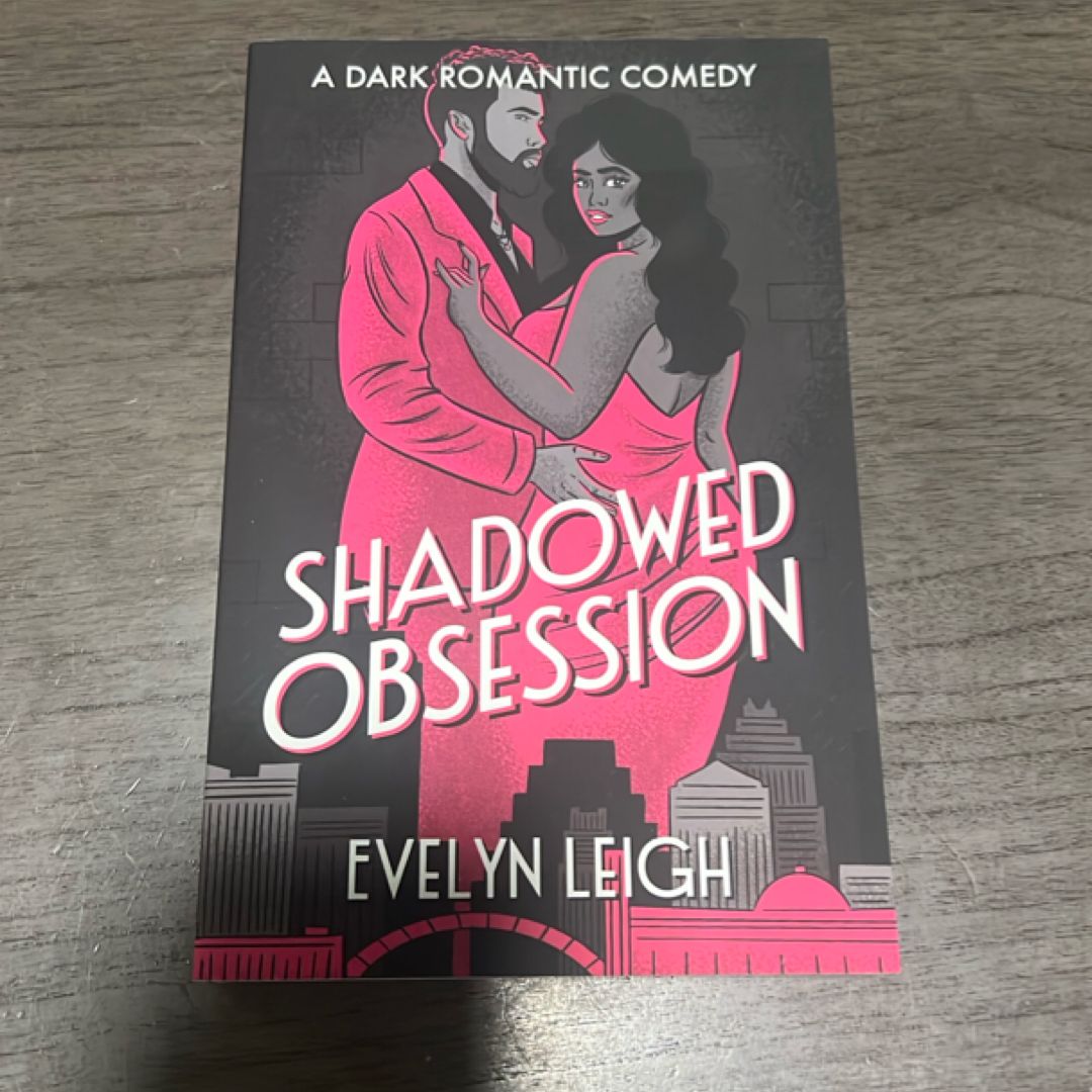 Shadowed Obsession 