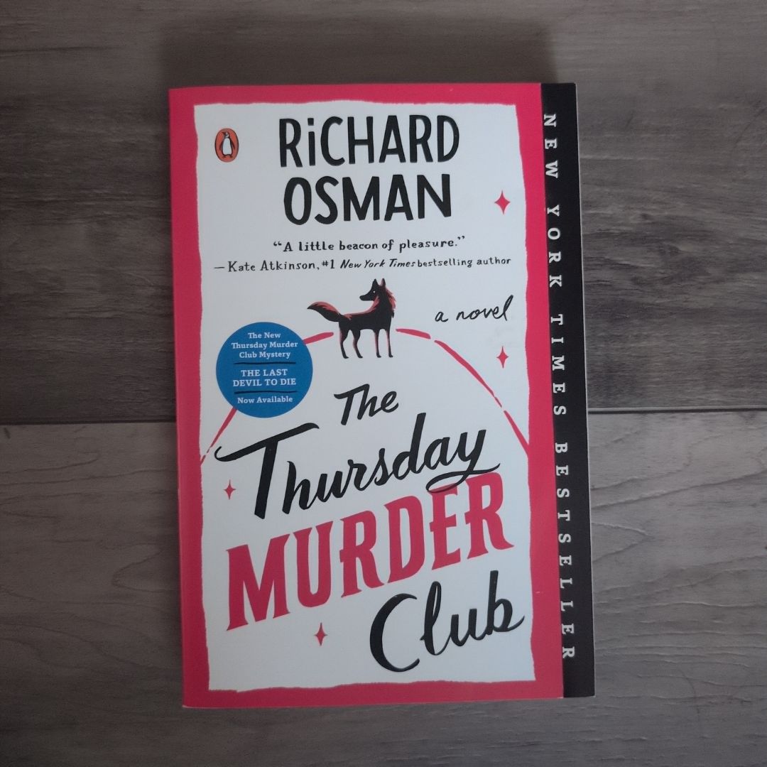 The Thursday Murder Club