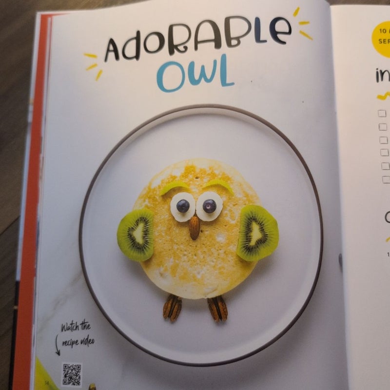 So yummy! Playing with Food