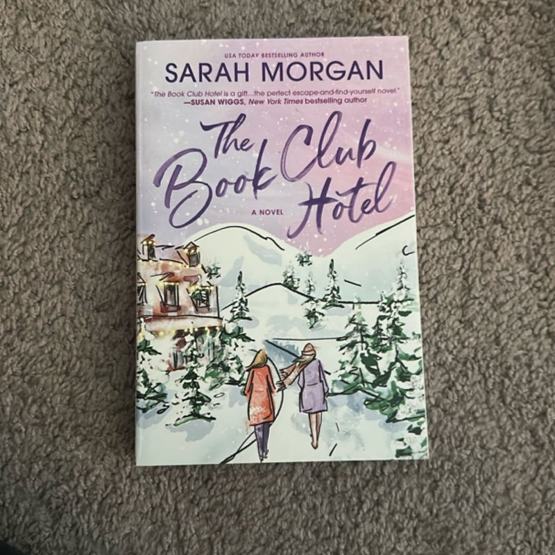 The Book Club Hotel
