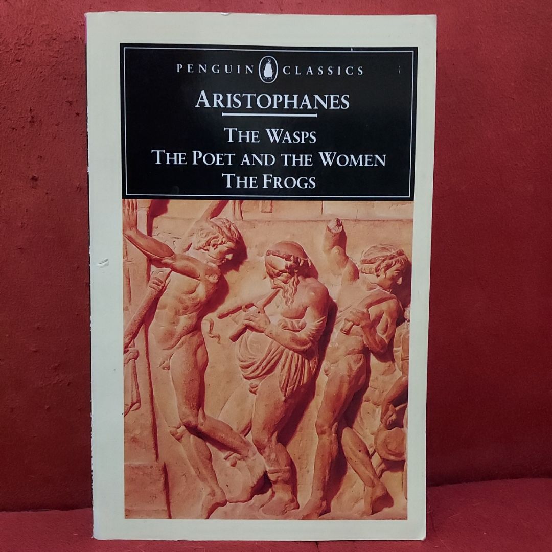 Frogs and Other Plays