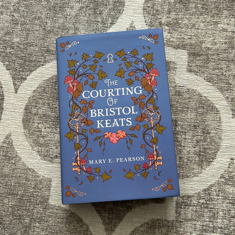 The Courting of Bristol Keats (FAIRYLOOT)