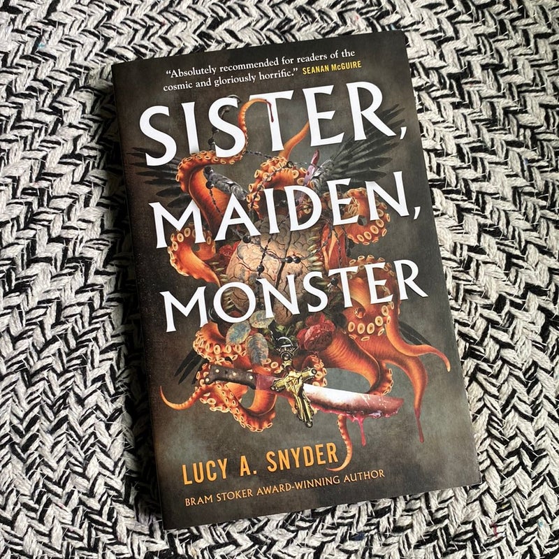 Sister, Maiden, Monster