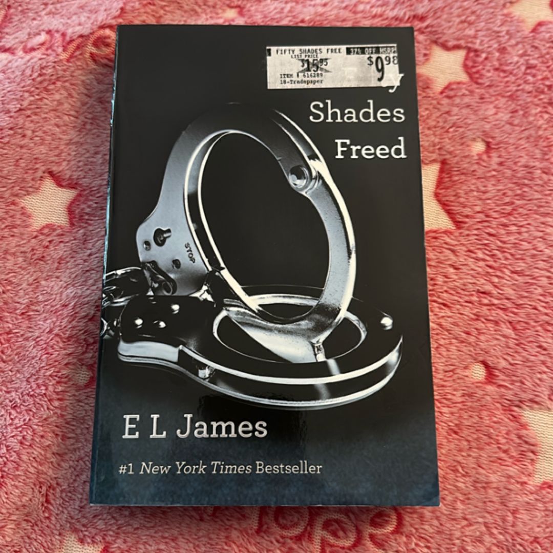 Fifty Shades Freed