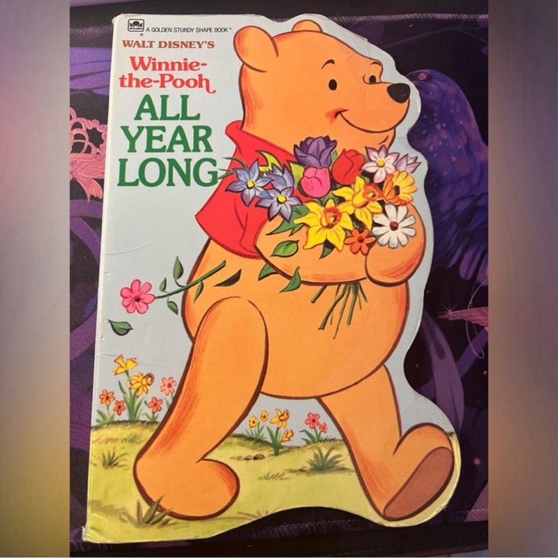 Walt Disney's Winnie the Pooh All Year Long