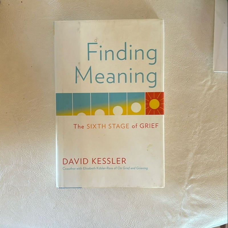 Finding Meaning