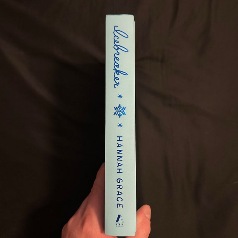 Icebreaker: Deluxe Edition Hardcover