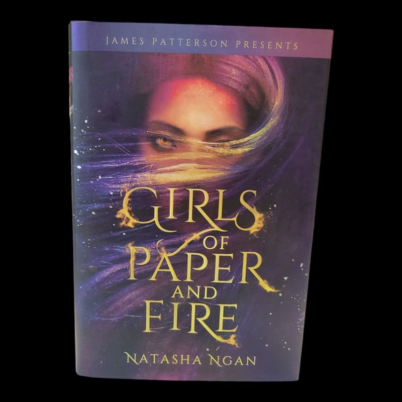 Girls of Paper and Fire