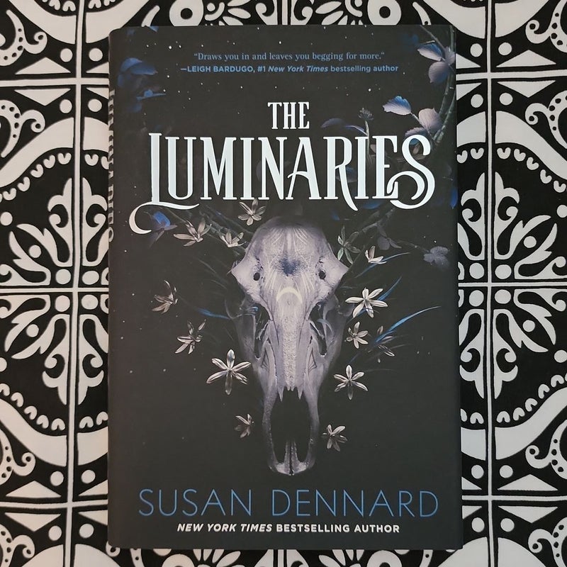 The Luminaries (Signed Owlcrate Edition)