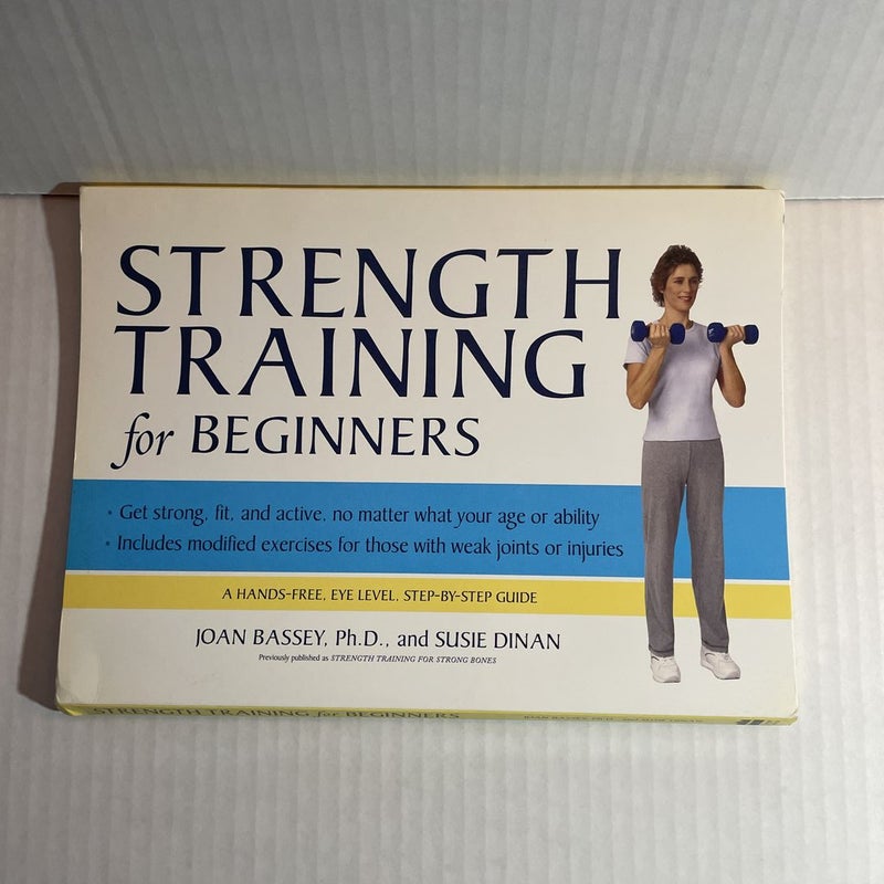 Strength Training for Beginners