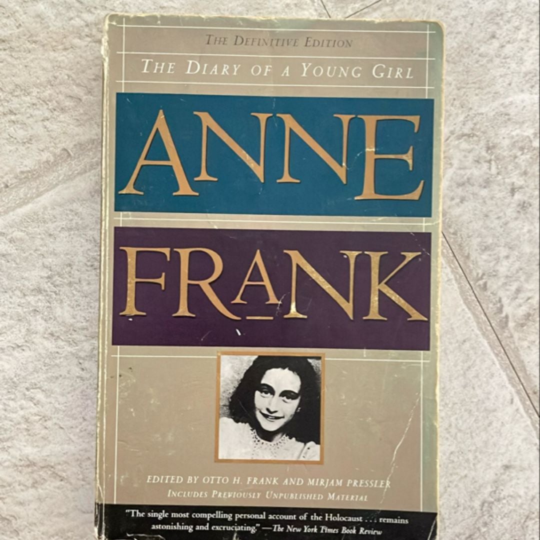 The Diary of a Young Girl