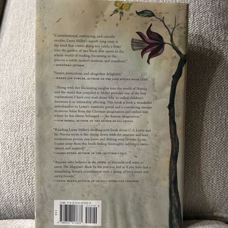 The Magician's Book