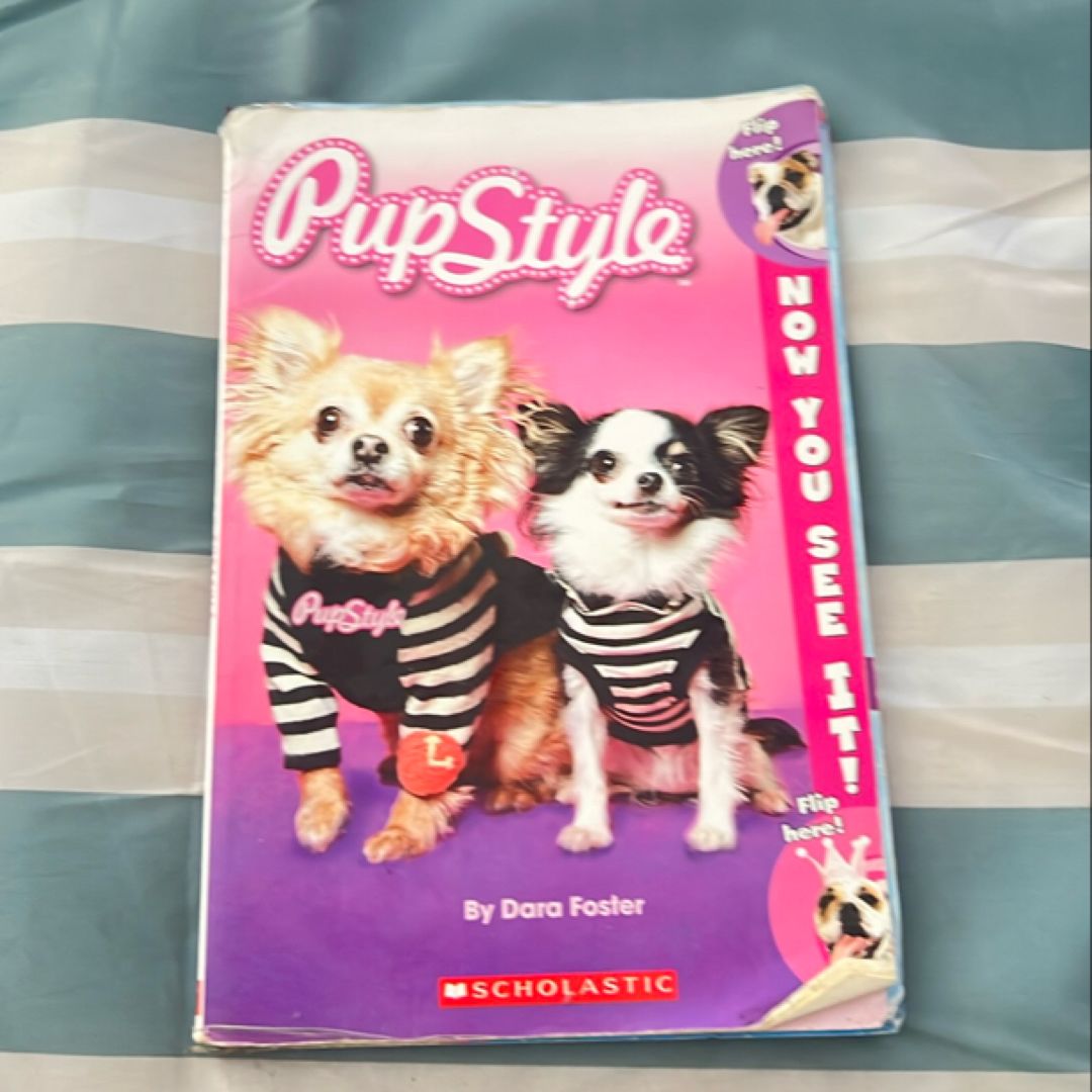 Pupstyle