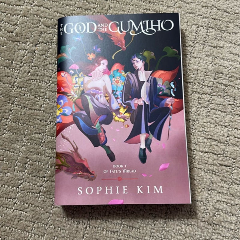 The God and the Gumiho
