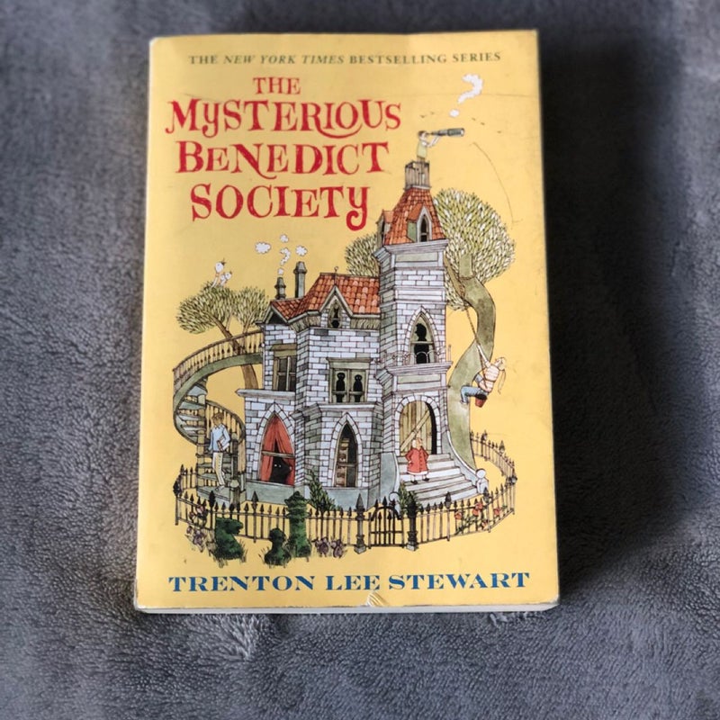 The Mysterious Benedict Society
