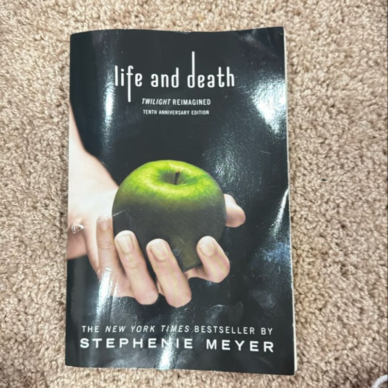 Life and Death: Twilight Reimagined